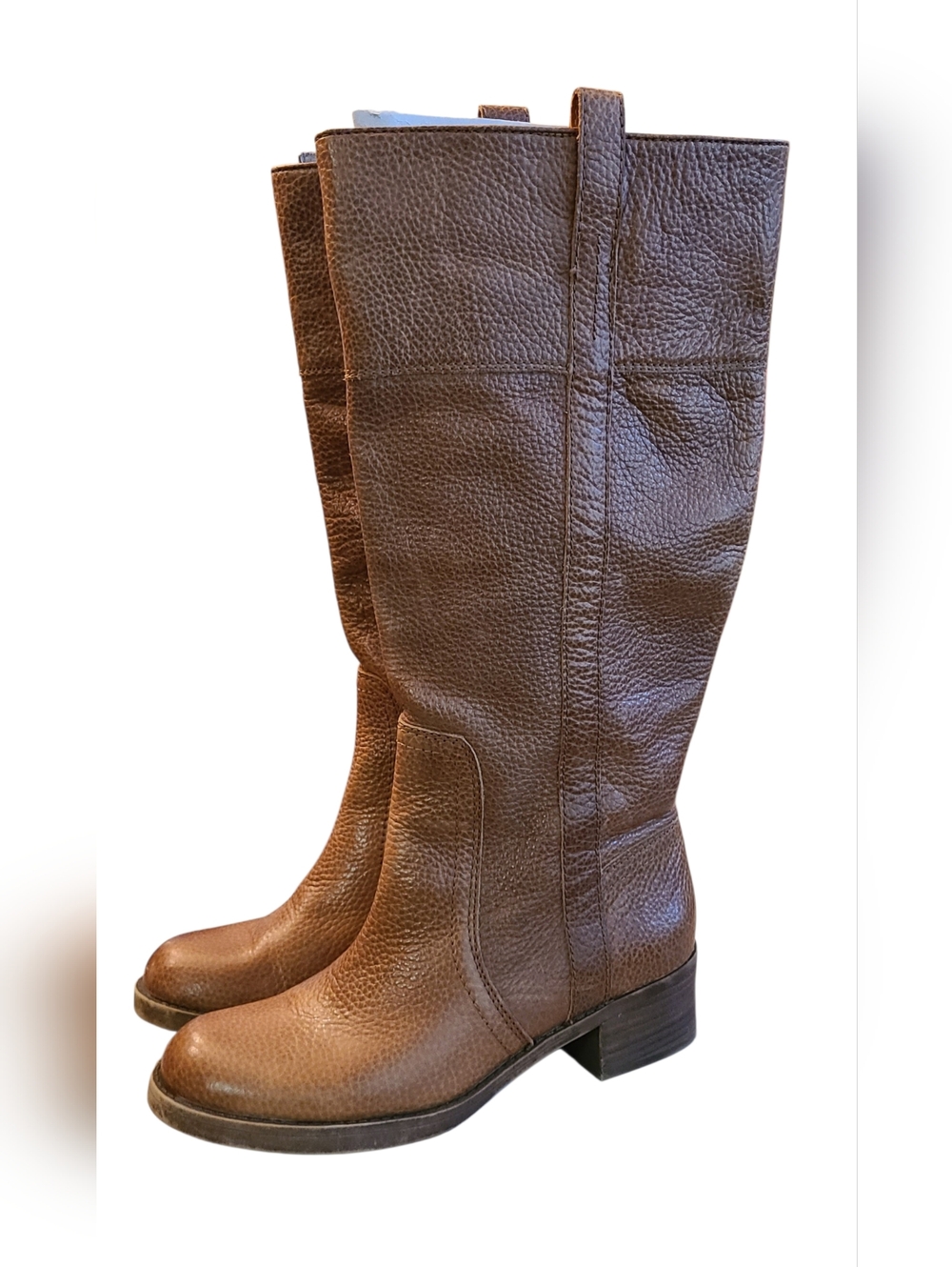 LUCKY BRAND | TALL RIDING BOOT | SIZE 7 - Picture 4 of 13
